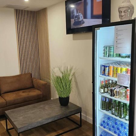 Brit Hotel Plaisance A9/A61 나르본 외부 사진