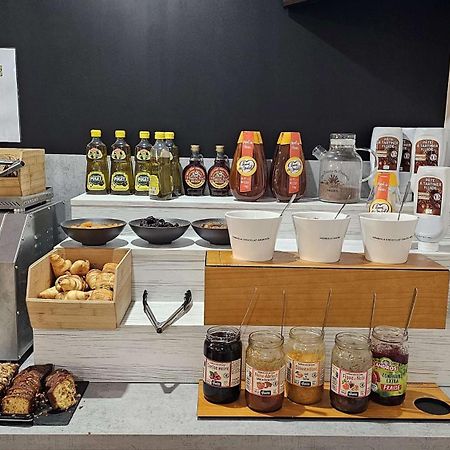 Brit Hotel Plaisance A9/A61 나르본 외부 사진