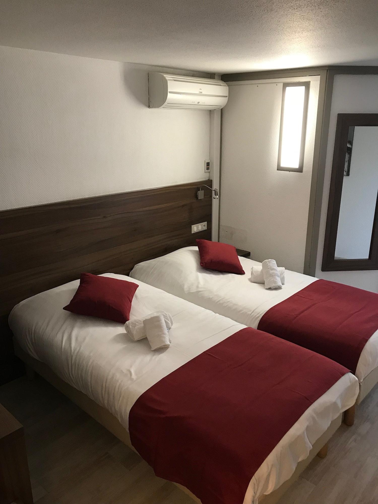 Brit Hotel Plaisance A9/A61 나르본 외부 사진