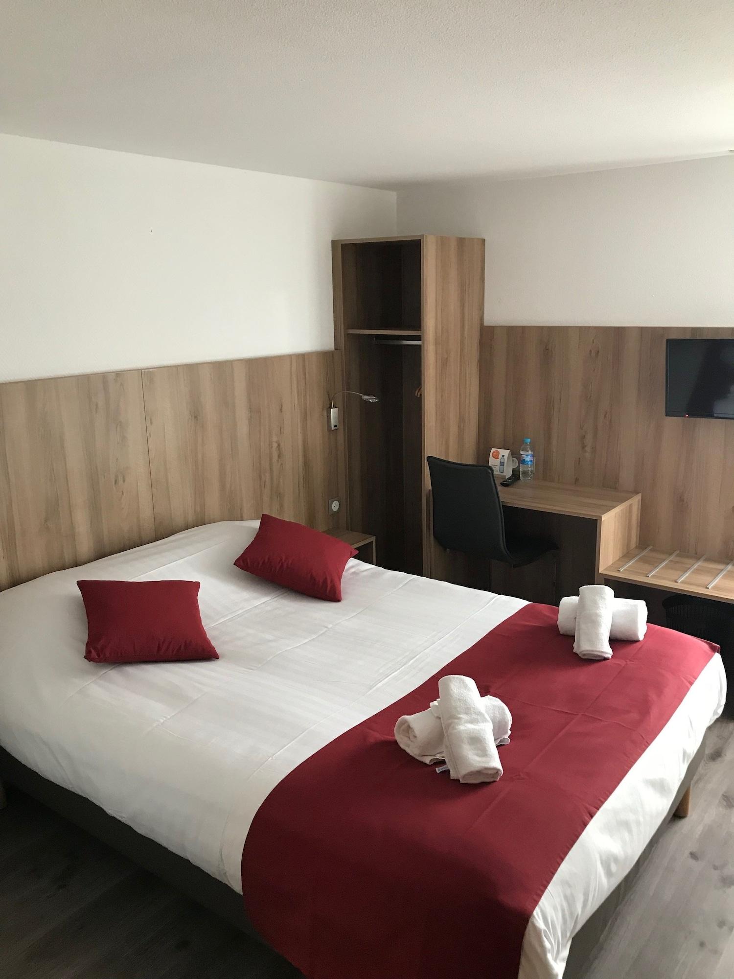 Brit Hotel Plaisance A9/A61 나르본 외부 사진