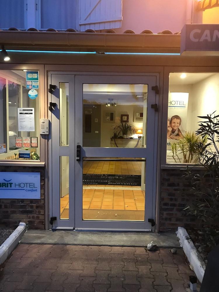 Brit Hotel Plaisance A9/A61 나르본 외부 사진