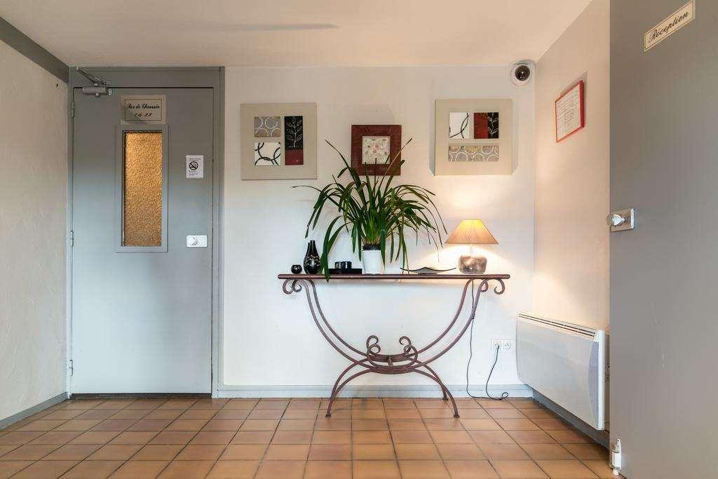 Brit Hotel Plaisance A9/A61 나르본 시설 사진