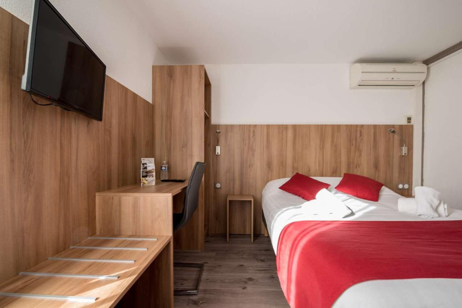 Brit Hotel Plaisance A9/A61 나르본 외부 사진