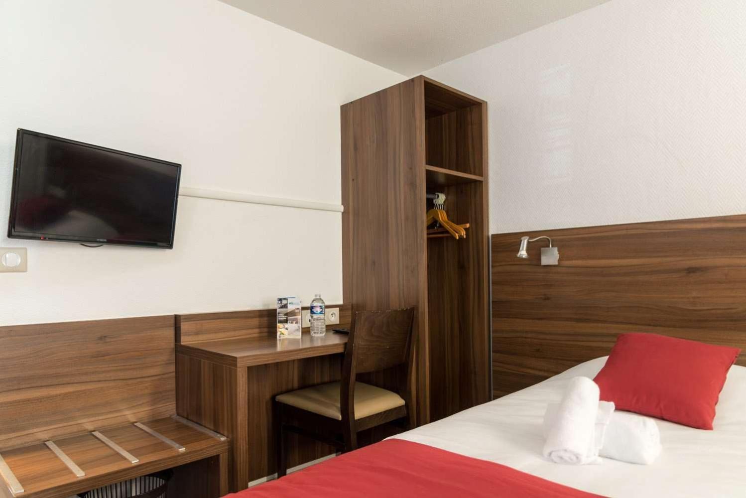 Brit Hotel Plaisance A9/A61 나르본 외부 사진