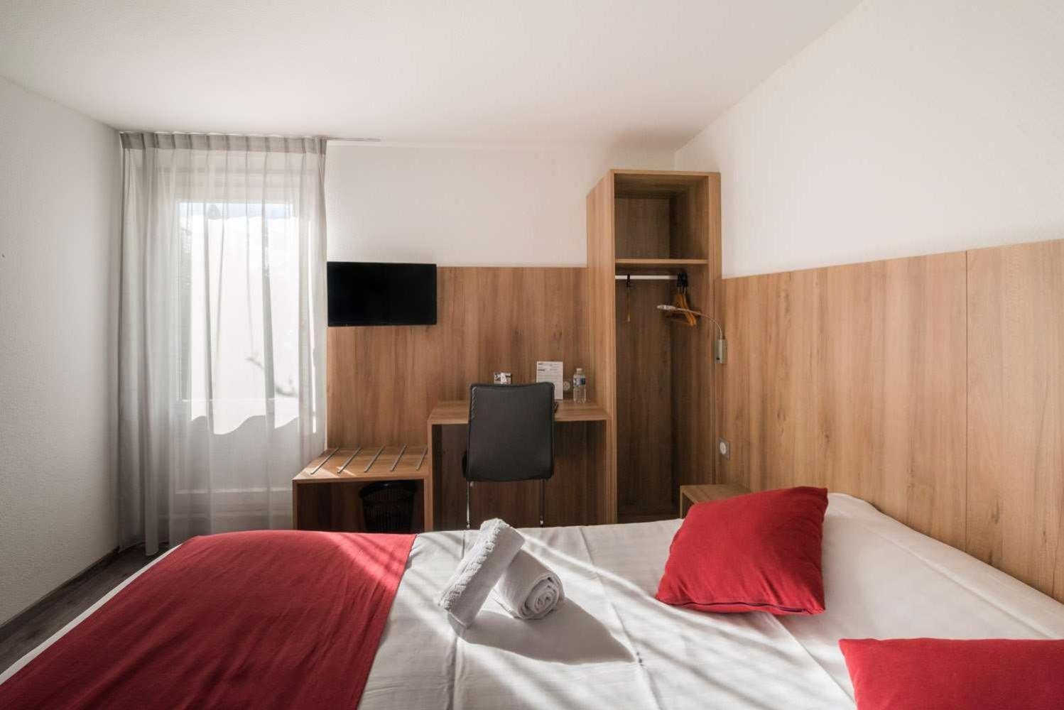 Brit Hotel Plaisance A9/A61 나르본 외부 사진