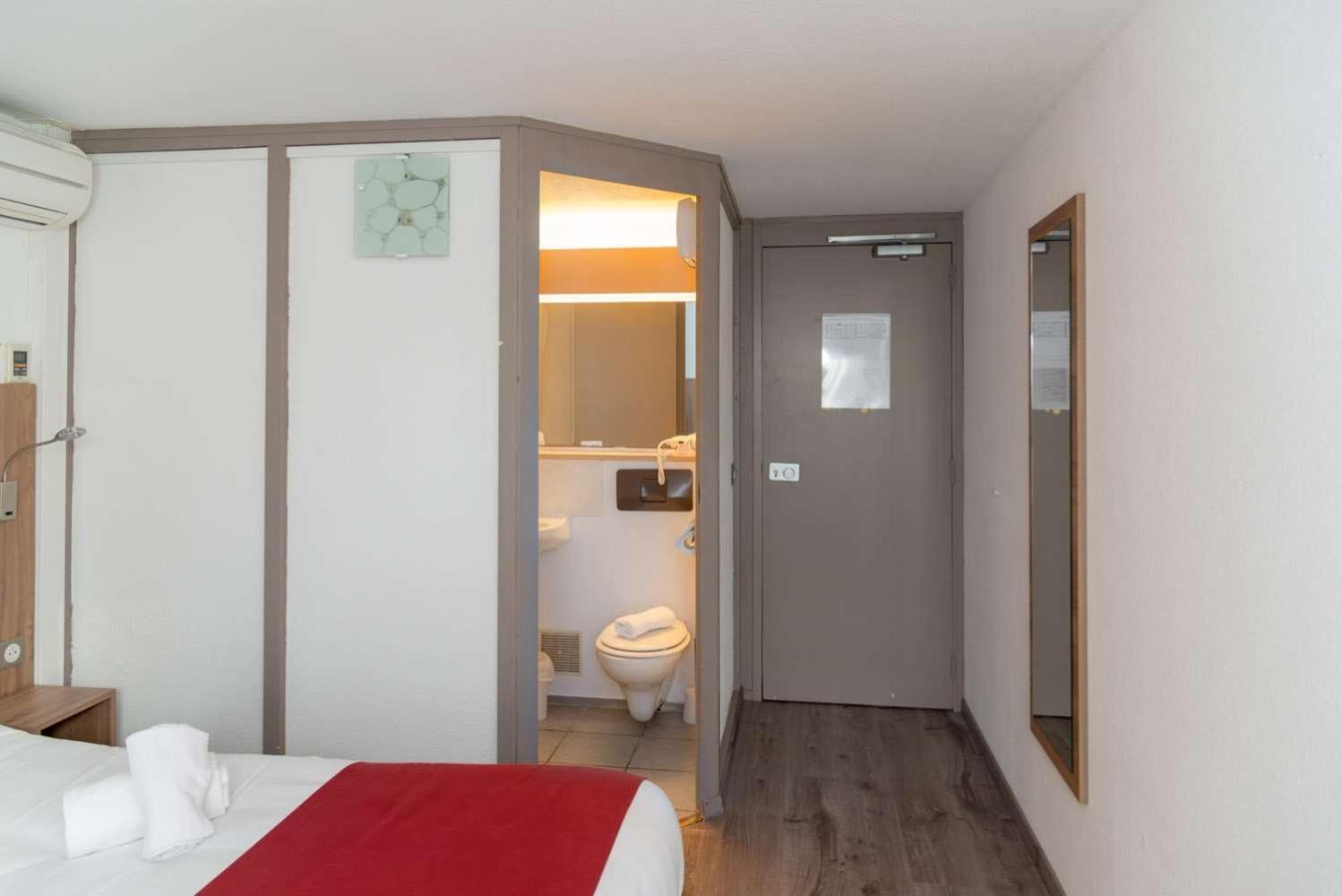 Brit Hotel Plaisance A9/A61 나르본 외부 사진