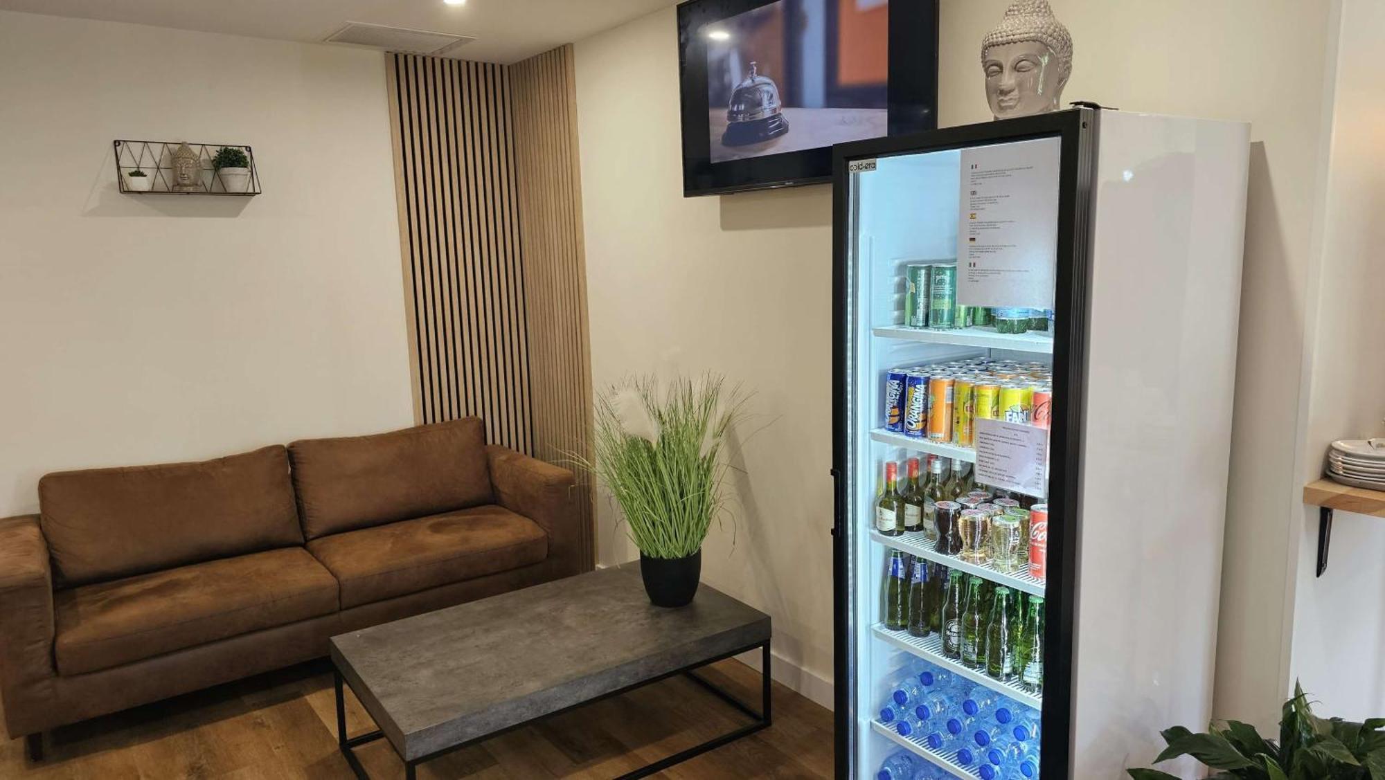 Brit Hotel Plaisance A9/A61 나르본 외부 사진