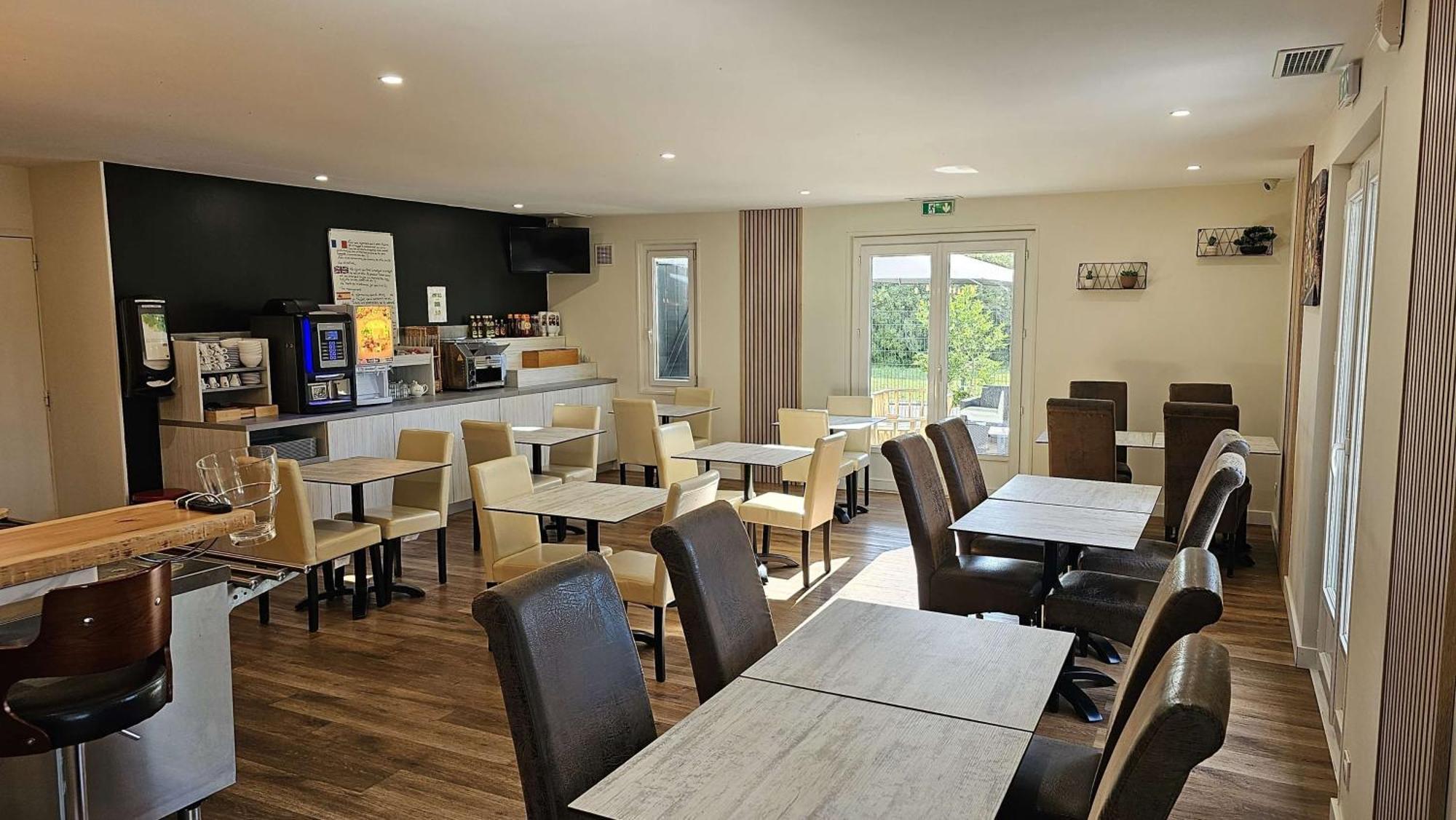 Brit Hotel Plaisance A9/A61 나르본 외부 사진