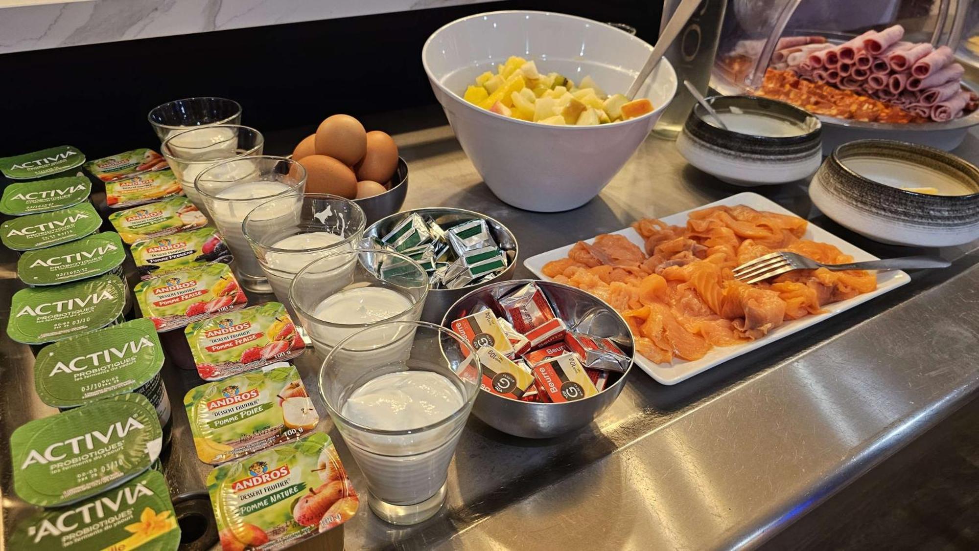 Brit Hotel Plaisance A9/A61 나르본 외부 사진