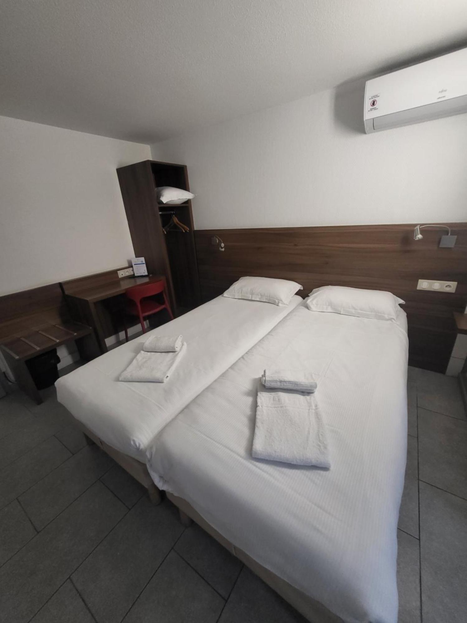 Brit Hotel Plaisance A9/A61 나르본 외부 사진