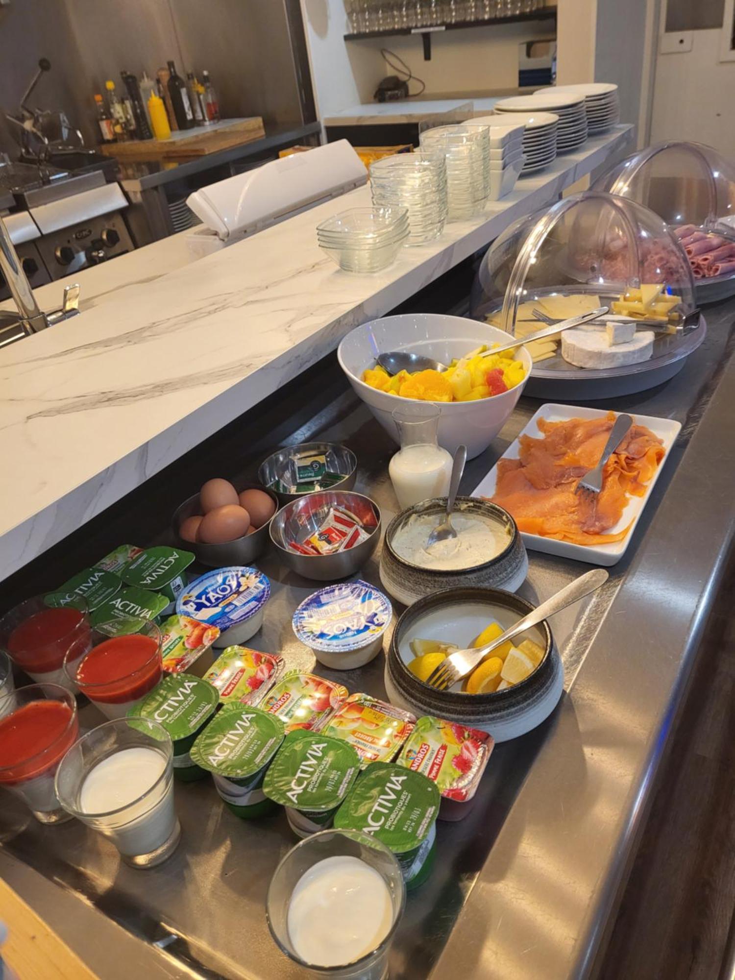 Brit Hotel Plaisance A9/A61 나르본 외부 사진