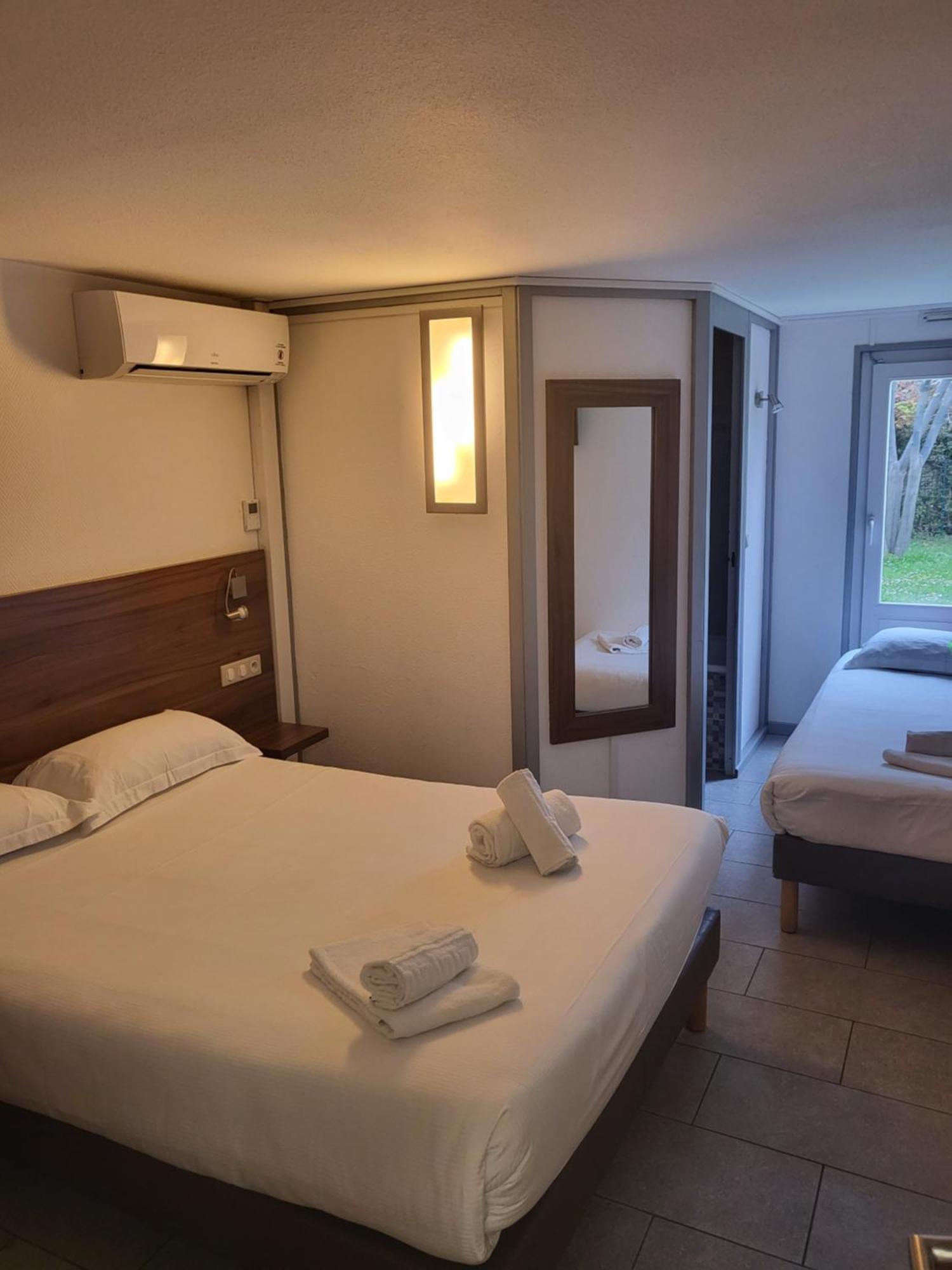 Brit Hotel Plaisance A9/A61 나르본 외부 사진