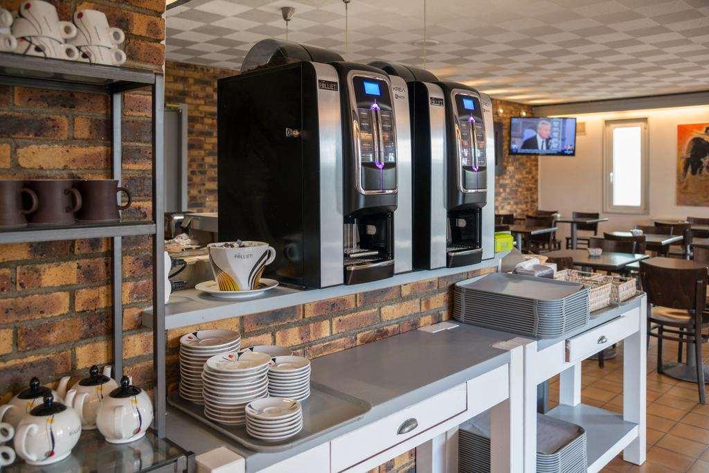 Brit Hotel Plaisance A9/A61 나르본 레스토랑 사진