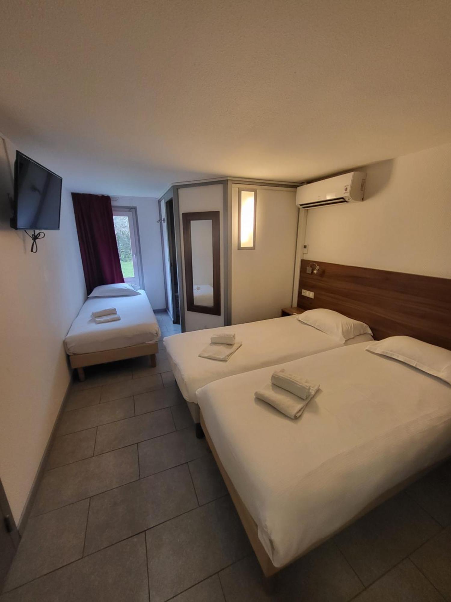 Brit Hotel Plaisance A9/A61 나르본 외부 사진