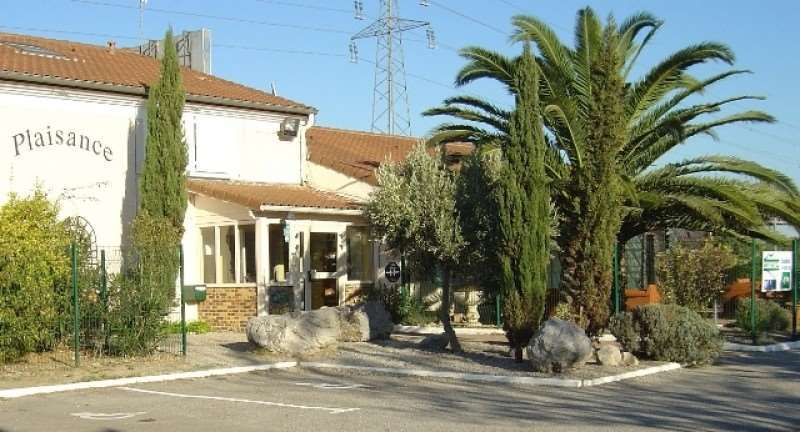 Brit Hotel Plaisance A9/A61 나르본 외부 사진