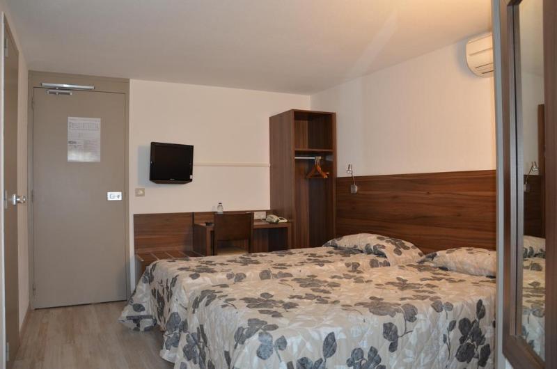 Brit Hotel Plaisance A9/A61 나르본 외부 사진