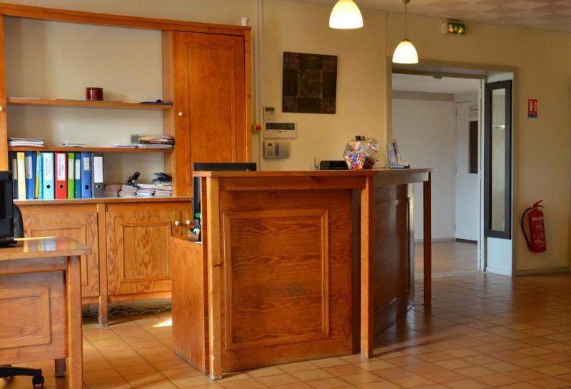 Brit Hotel Plaisance A9/A61 나르본 외부 사진