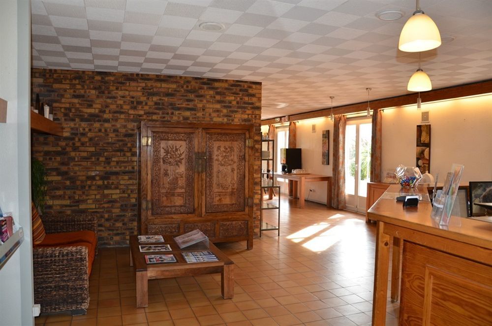 Brit Hotel Plaisance A9/A61 나르본 외부 사진
