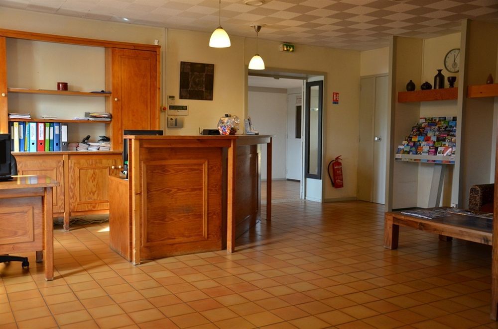 Brit Hotel Plaisance A9/A61 나르본 외부 사진