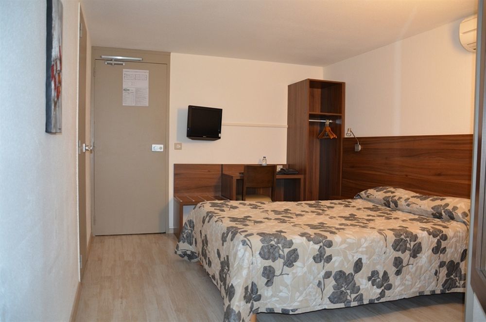 Brit Hotel Plaisance A9/A61 나르본 외부 사진