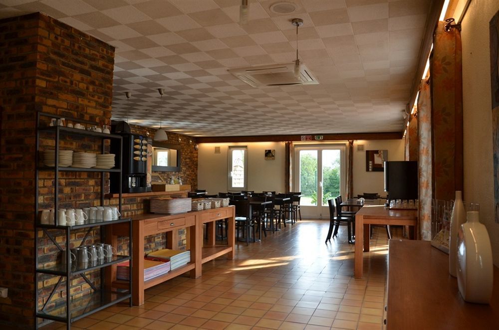Brit Hotel Plaisance A9/A61 나르본 외부 사진