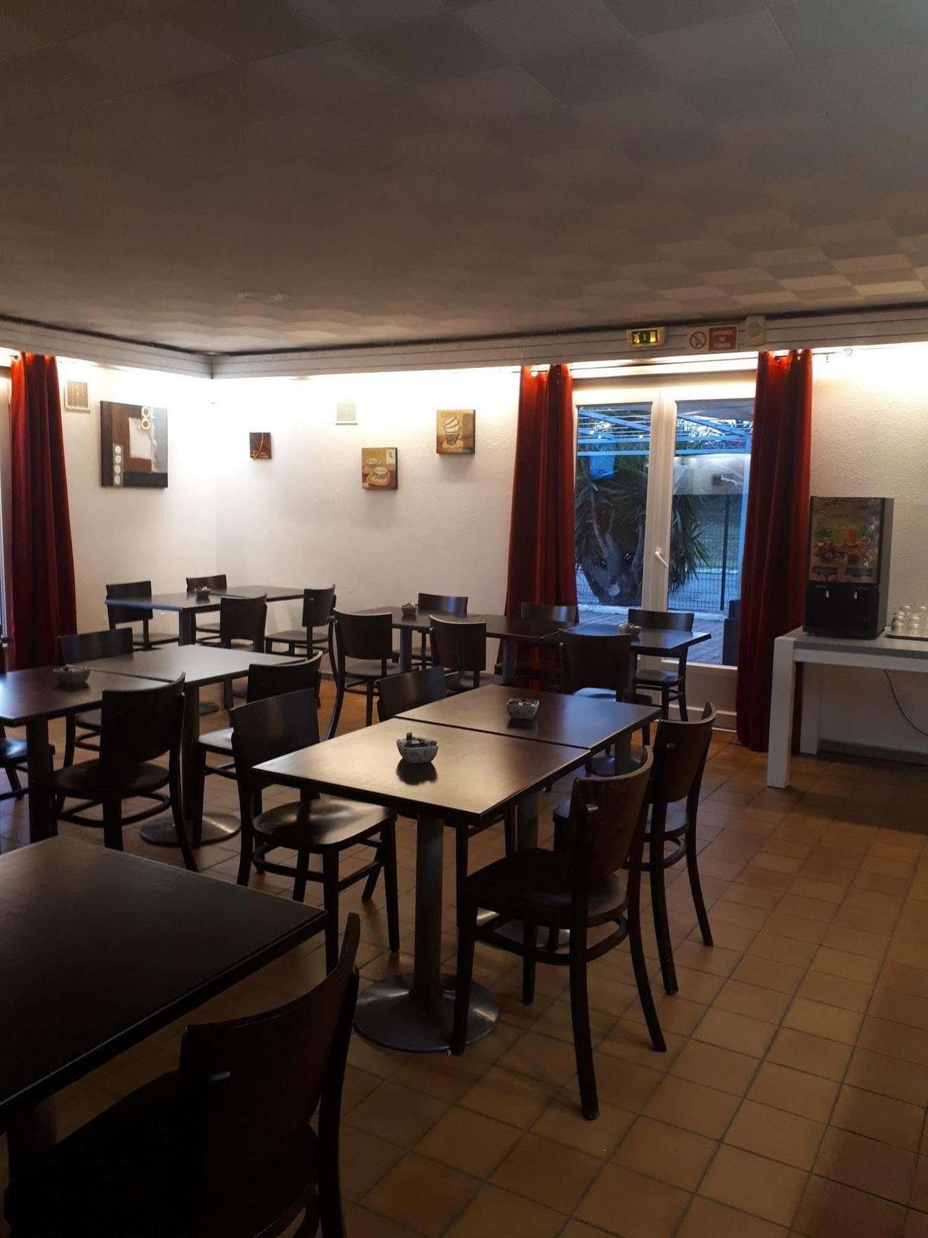 Brit Hotel Plaisance A9/A61 나르본 외부 사진
