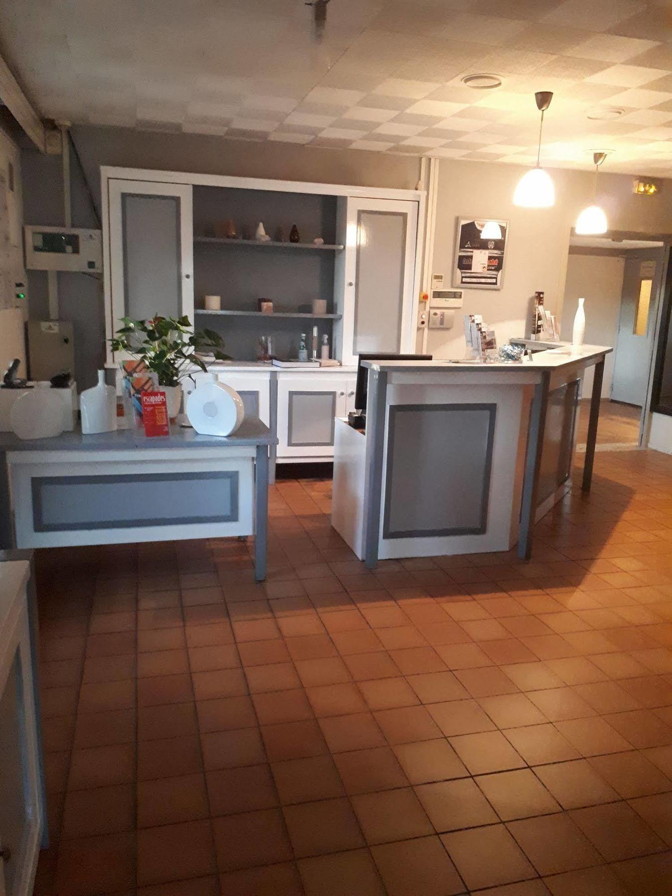 Brit Hotel Plaisance A9/A61 나르본 외부 사진